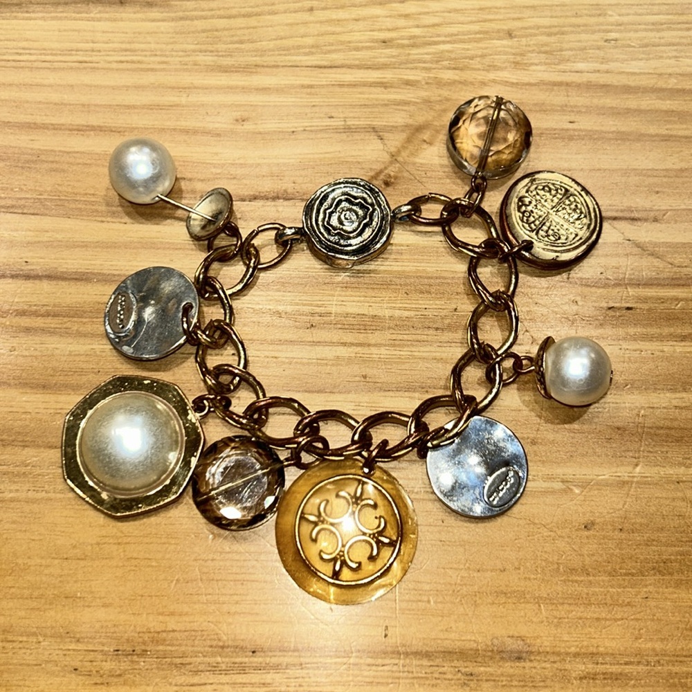Chico’s Sophie Charm Bracelet